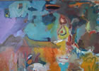 Scottish artistRobert Euman is an Edinburgh based artist whose work has a distinct Art Brut feel. Scottish artist Robert Euman is an Edinburgh based artist whose work has a distinct Art Brut feel.